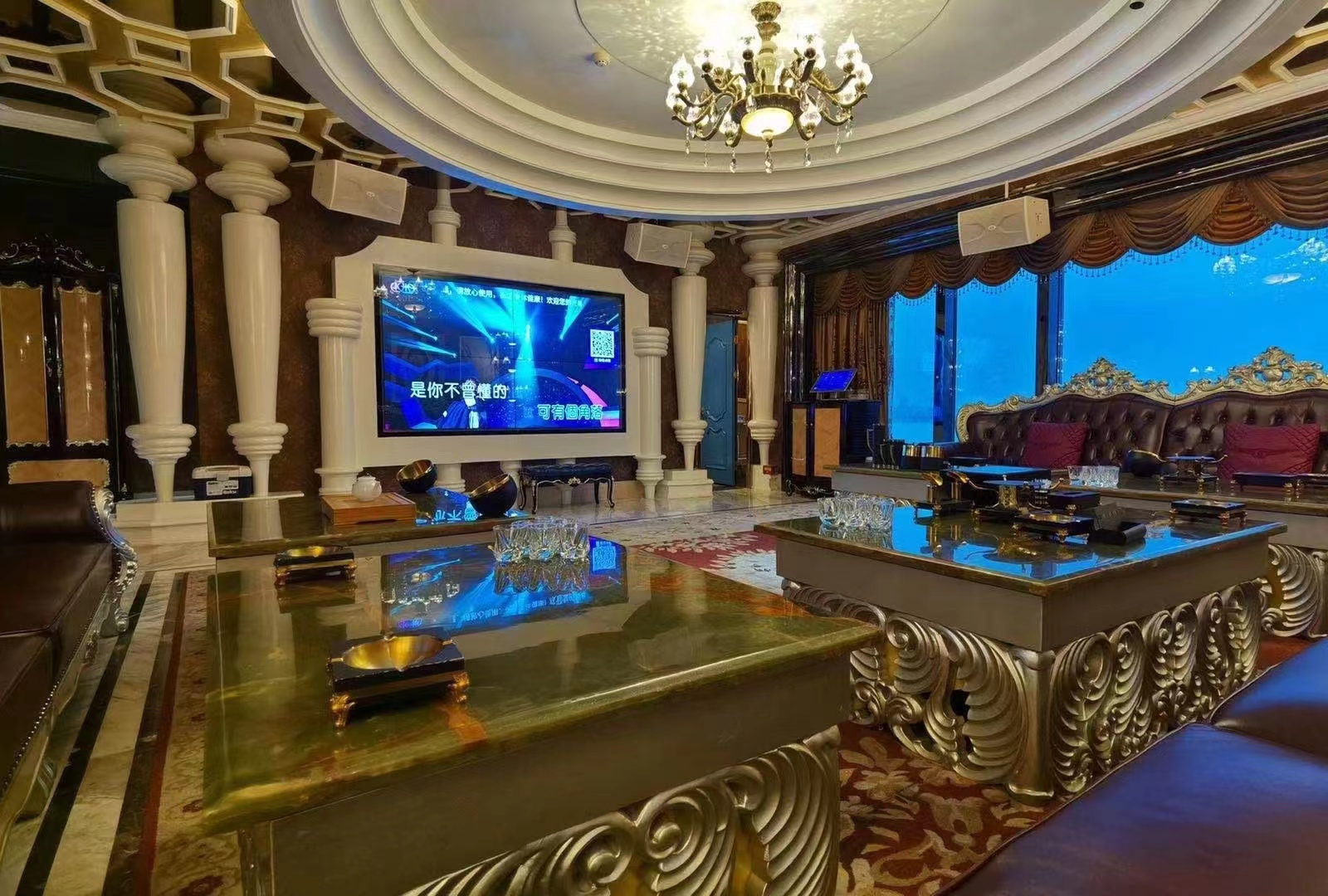 河池小时场ktv体验ktv新玩法小时场魅力-东兰县ktv预定